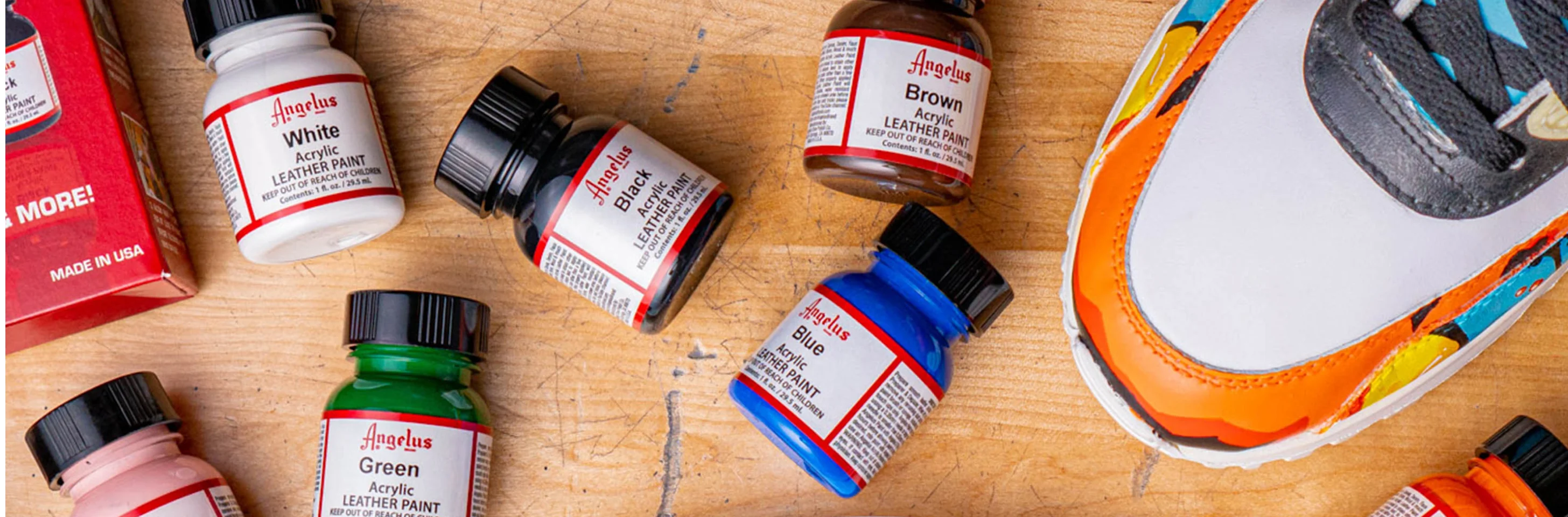 Verleihen Sie Leder neues Leben